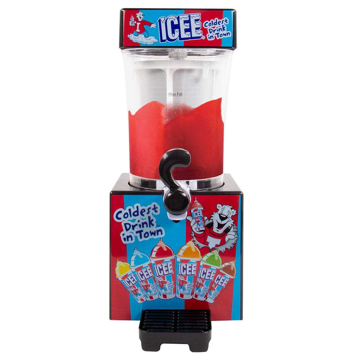 Icee Slushie Machine
