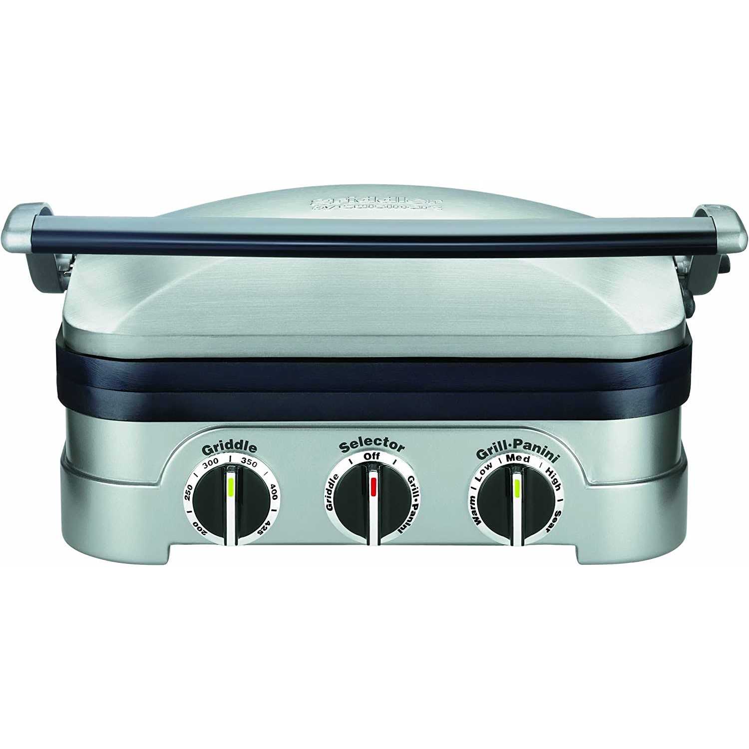 Cuisinart GR-4NFR 5 in 1 Griddler