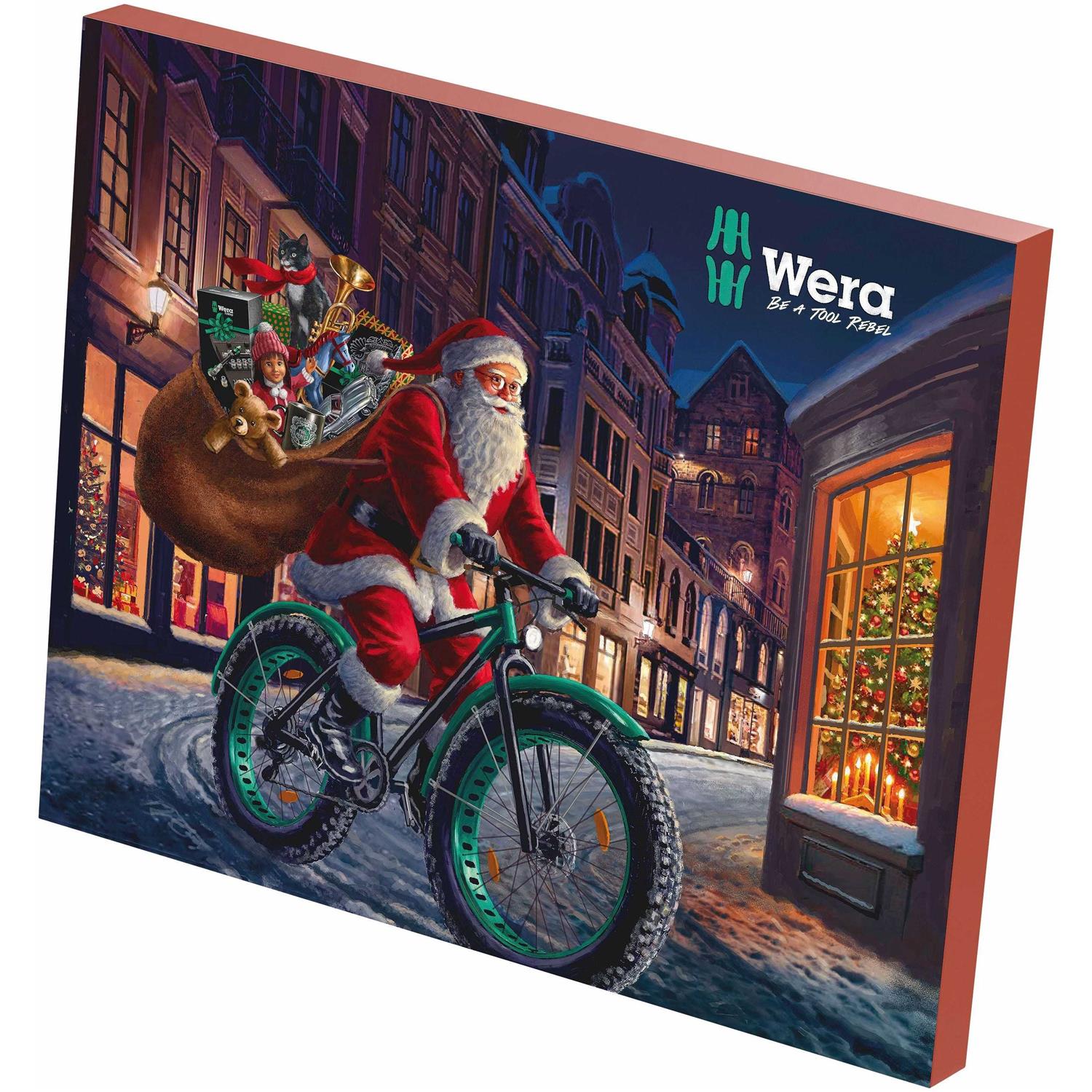Wera Advent Calendar 2023