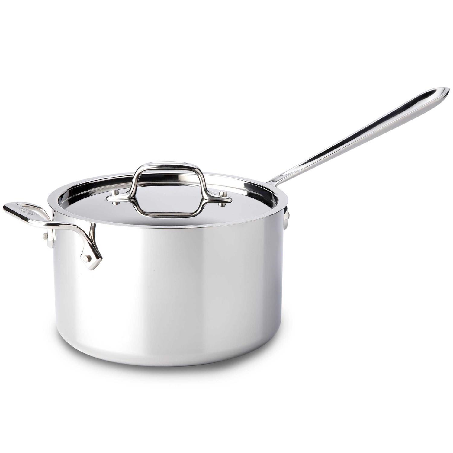 All Clad Stainless Steel