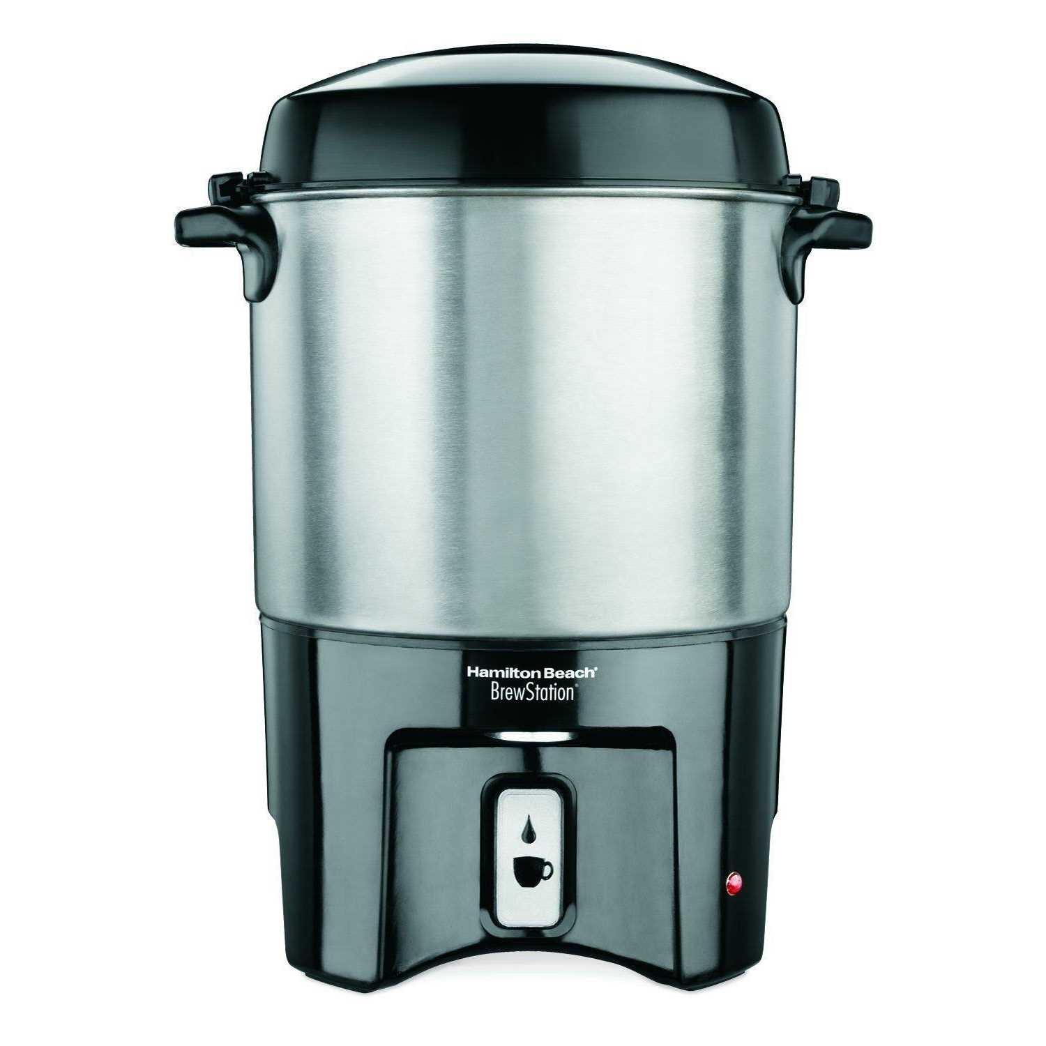 Hamilton Beach 45 Cup Coffee Urn