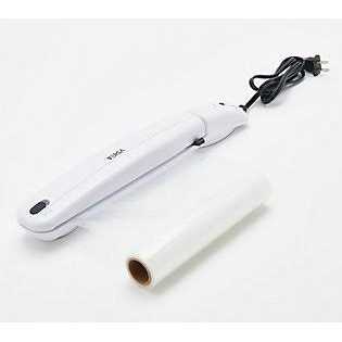 Versa Compact Hand-Held Thermal Sealer White