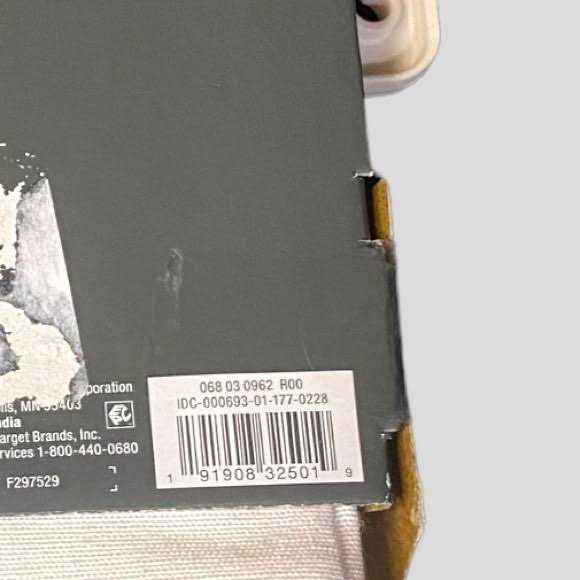 Threshold Farrah Curtain Panel