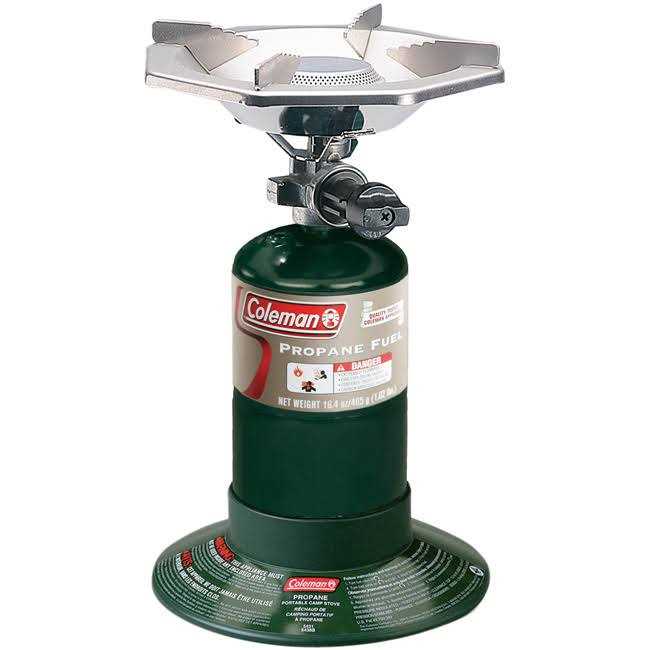 Coleman PerfectFlow 1-Burner Propane Stove