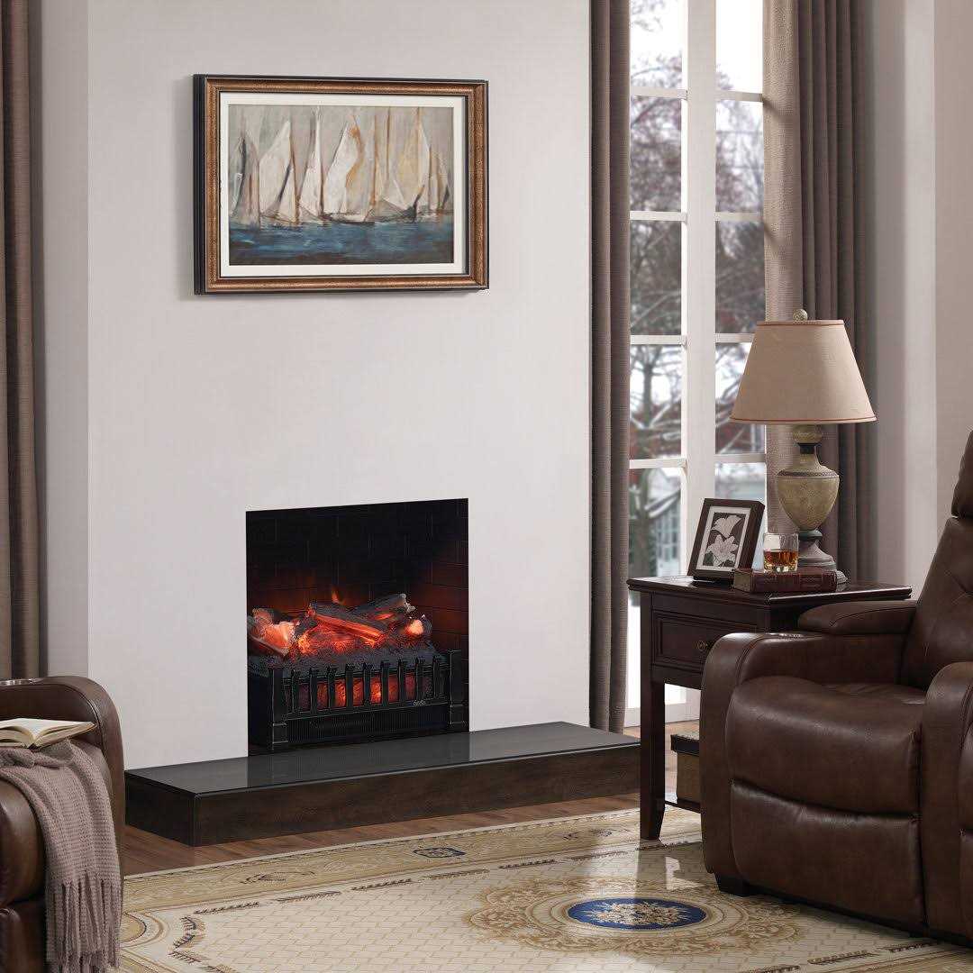 Duraflame Electric Log Set Heater