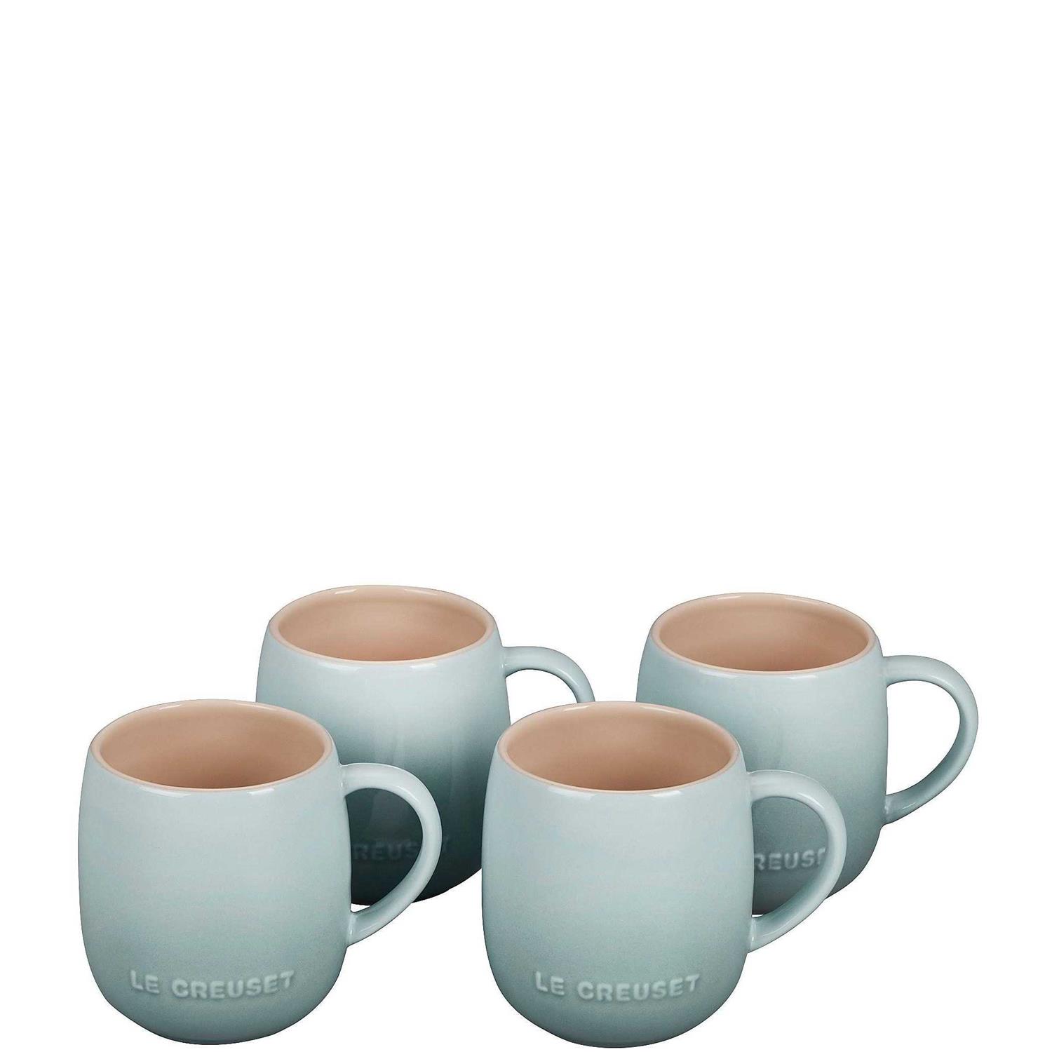 Le Creuset Heritage Mugs Set of 4
