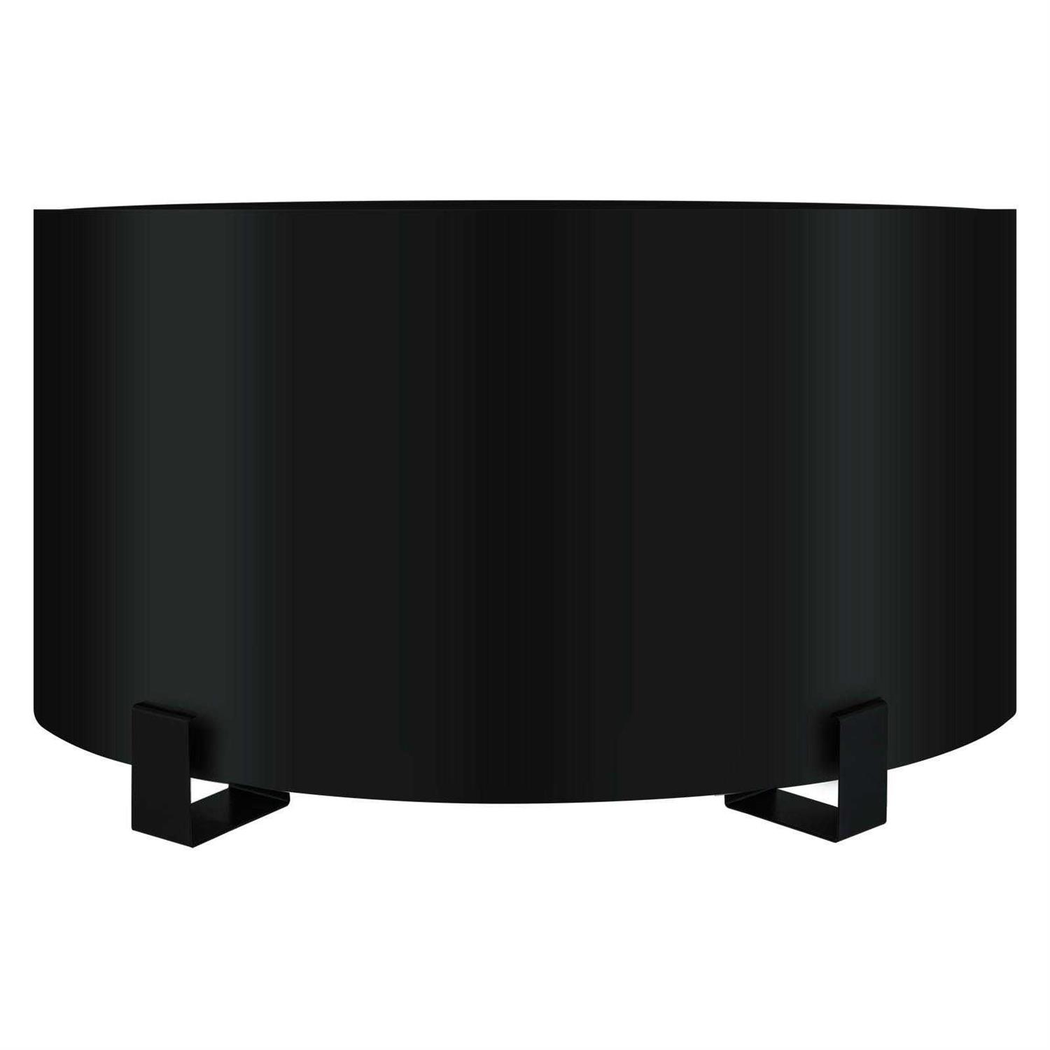 VEVOR Stove Bonfire Carbon Steel Smokeless Fire Pit 23.6-inch Diameter Stove Bonfire Fire Pit Double Wall Design Smokeless Fire Bowl Portable Wood