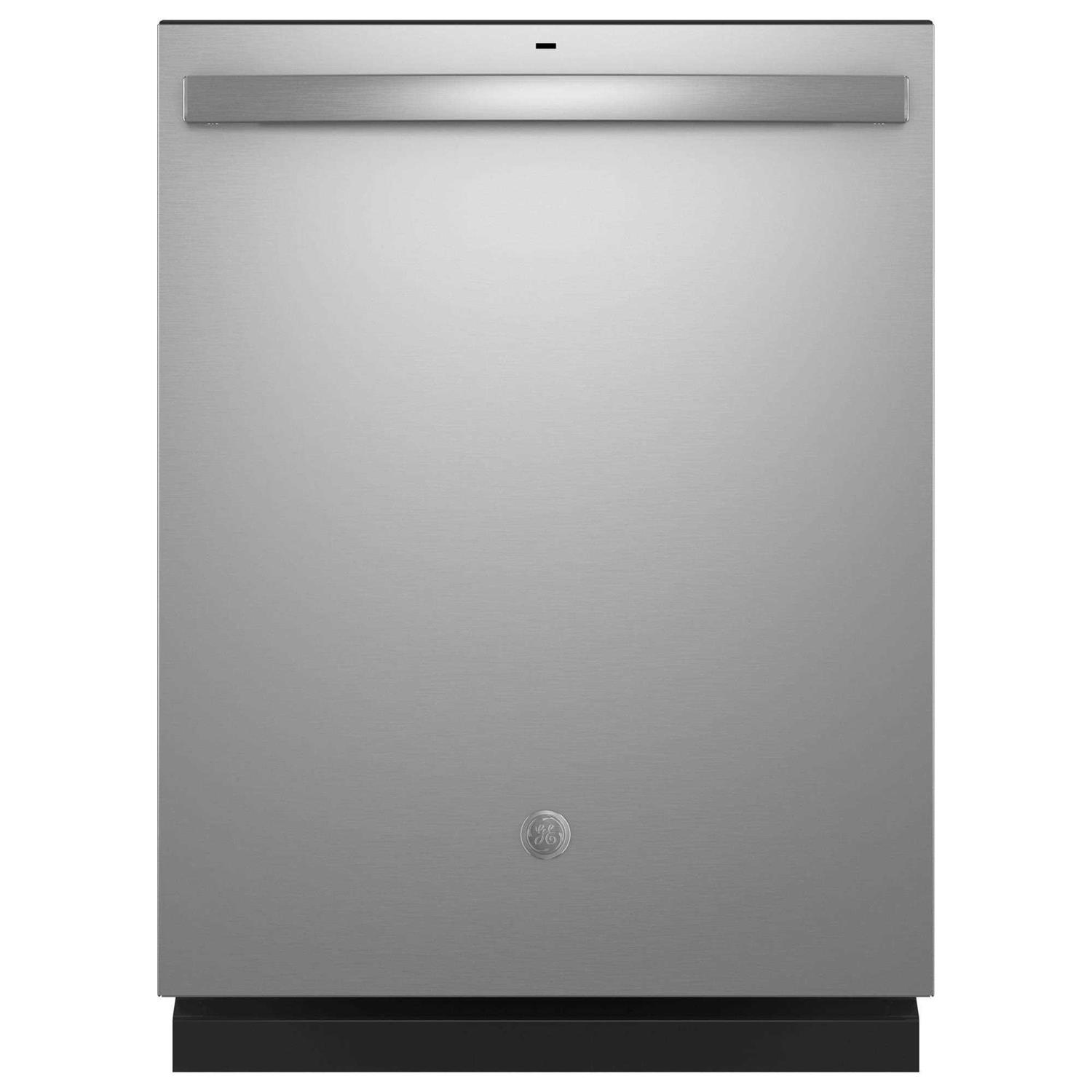 GE Appliances 24 Built-In Digital Control Dishwasher