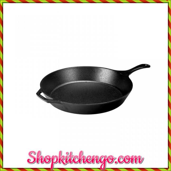 Lodge Cast Iron Skillet