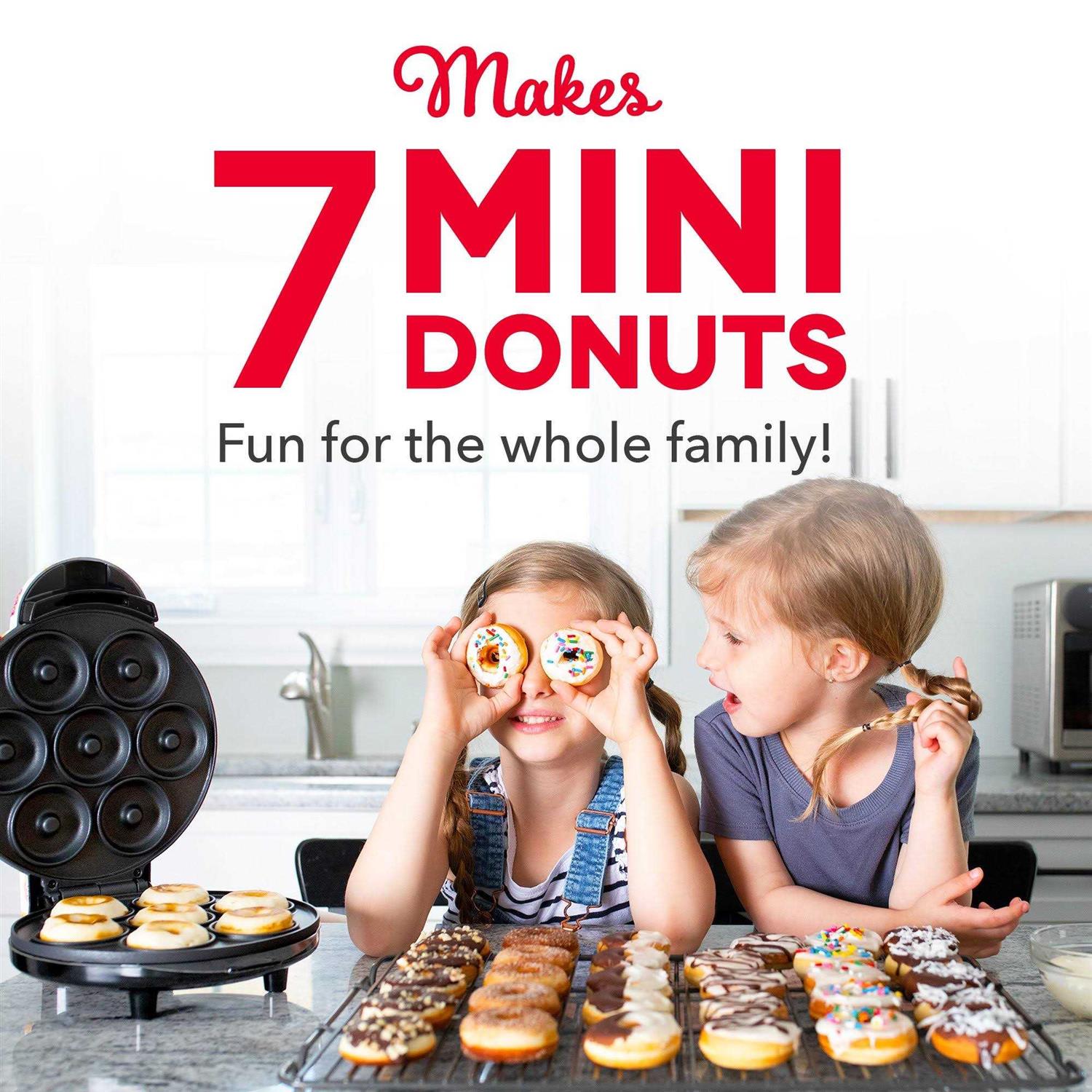 Dash Express Mini Donut Maker