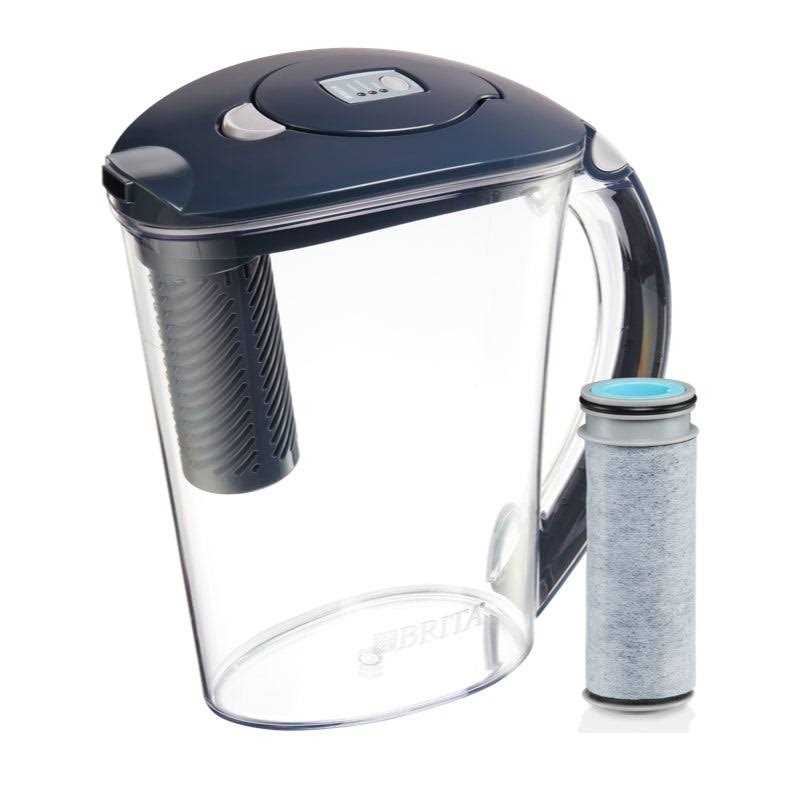 Brita Stream Water Filter Pitcher