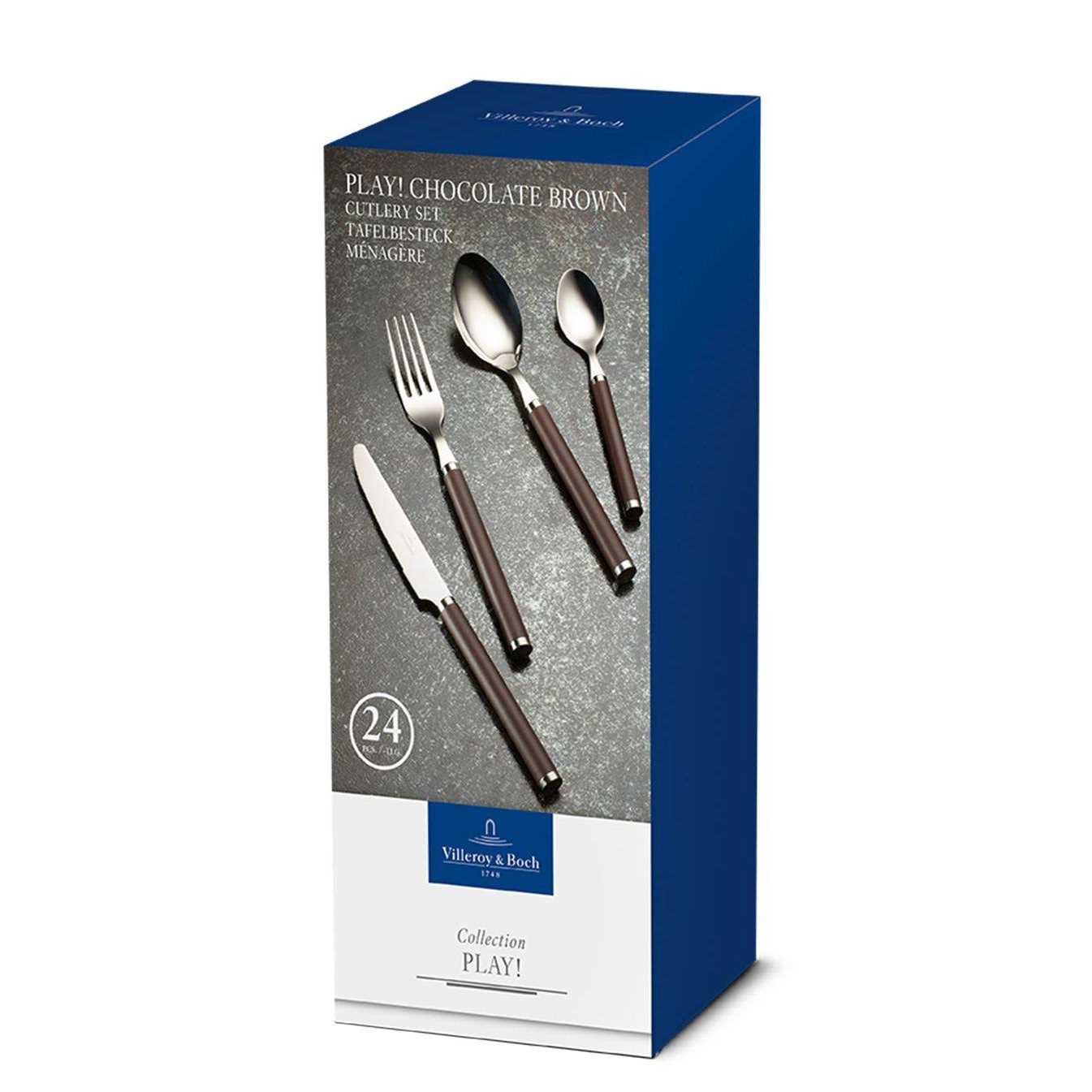 Villeroy & Boch Cutlery Play Table Cutlery Set 24 pcs