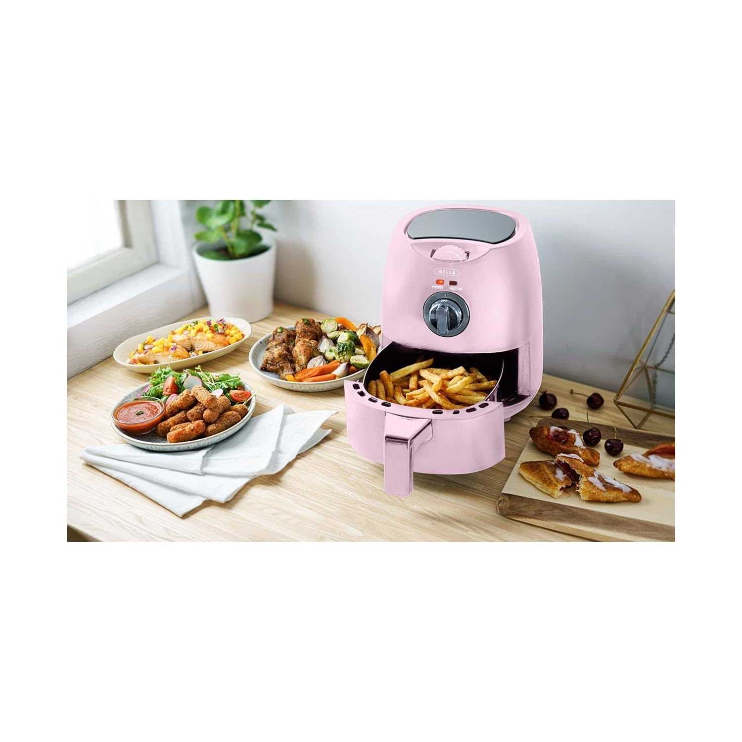 Bella Air Fryer 2 Qt