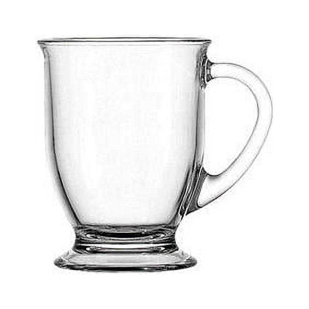 Anchor Hocking Cafe Coffee Mug