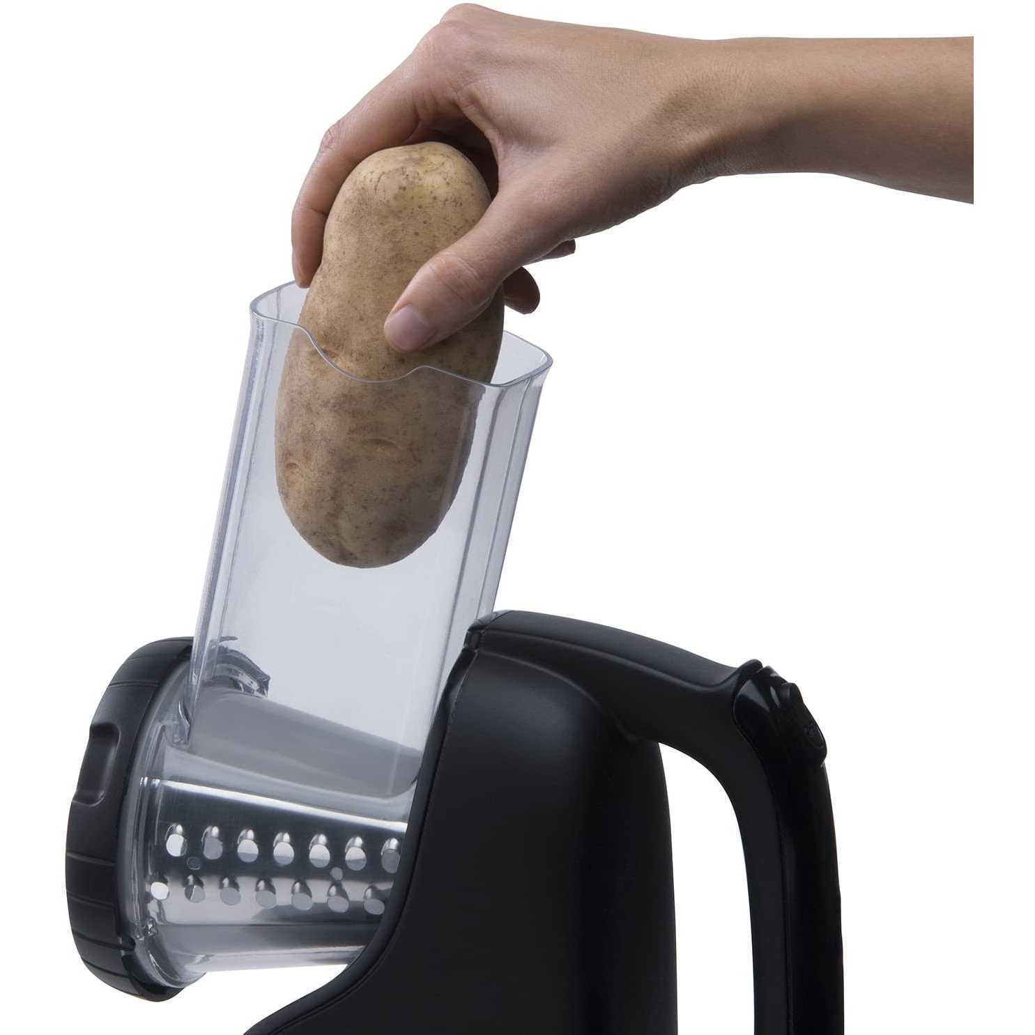 Presto Professional SaladShooter Electric Slicer/Shredder