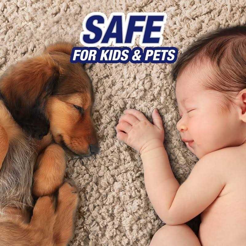 Resolve Multi-Fabric Upholstery Cleaner & Stain Remover