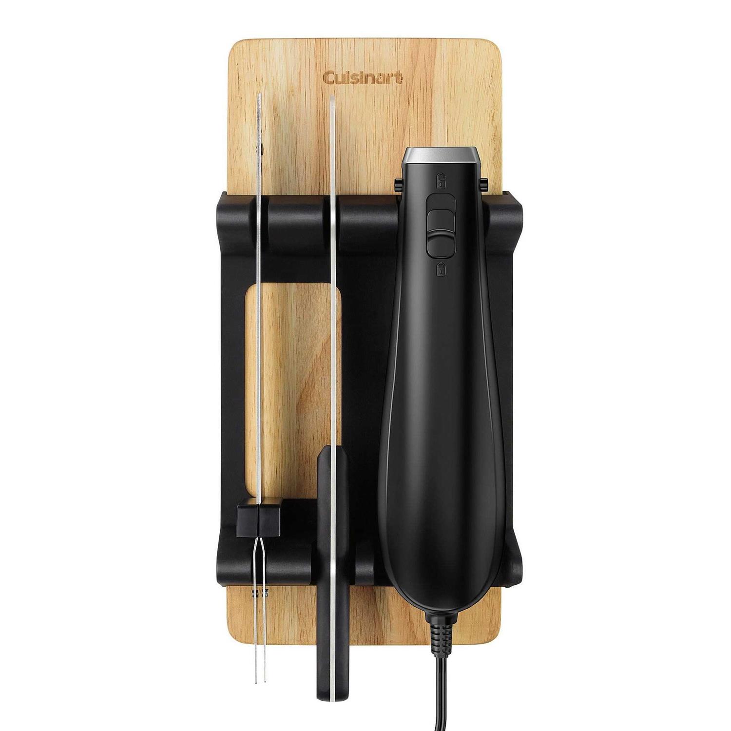 Cuisinart Electric Knife Set with Cutting Board