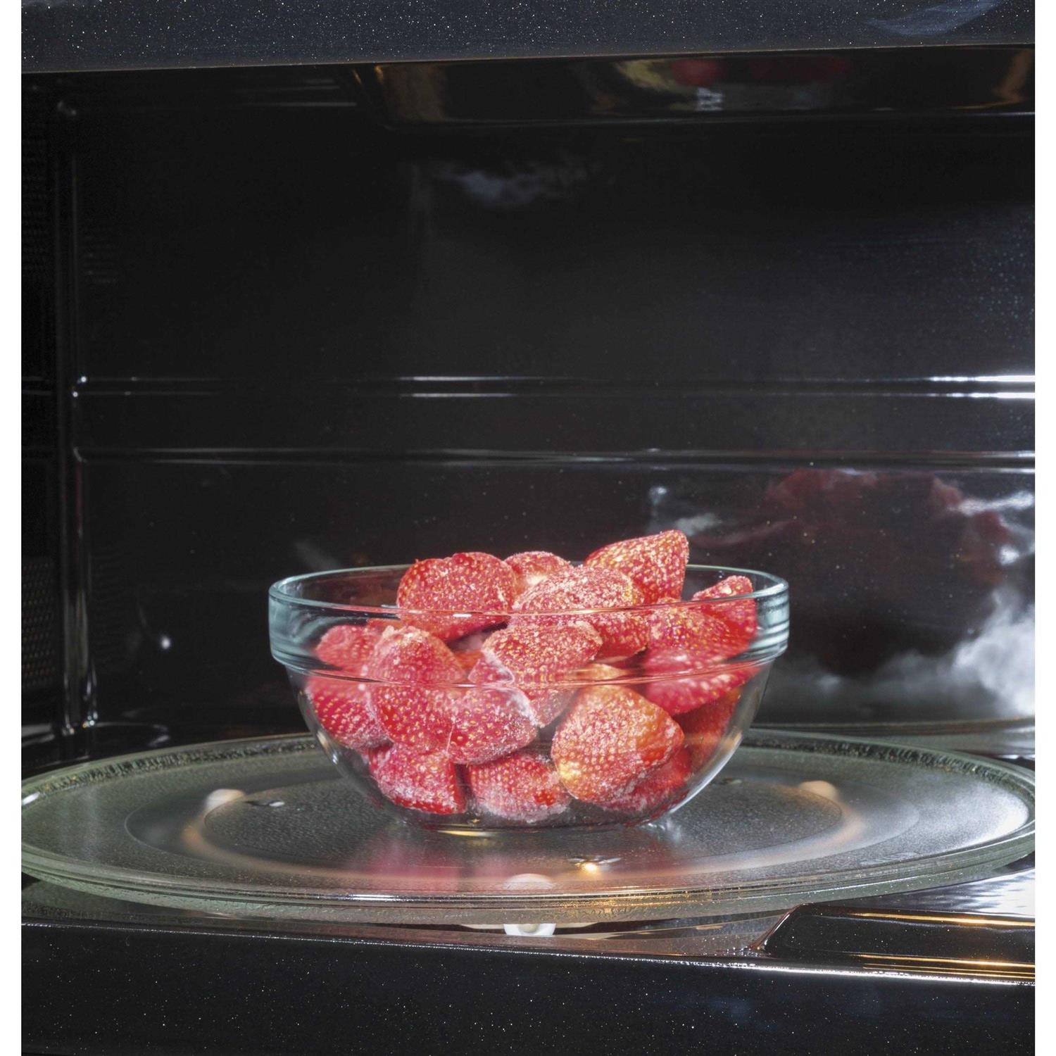 GE Profile 2.1 Cu. Ft. Over-the-Range Sensor Microwave Oven