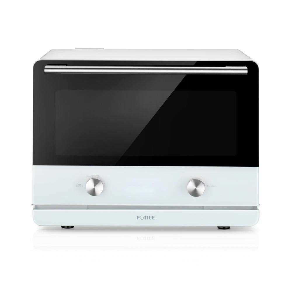 FOTILE ChefCubii 4-in-1 Countertop Convection Steam Combi Oven Air Fryer Food Dehydrator