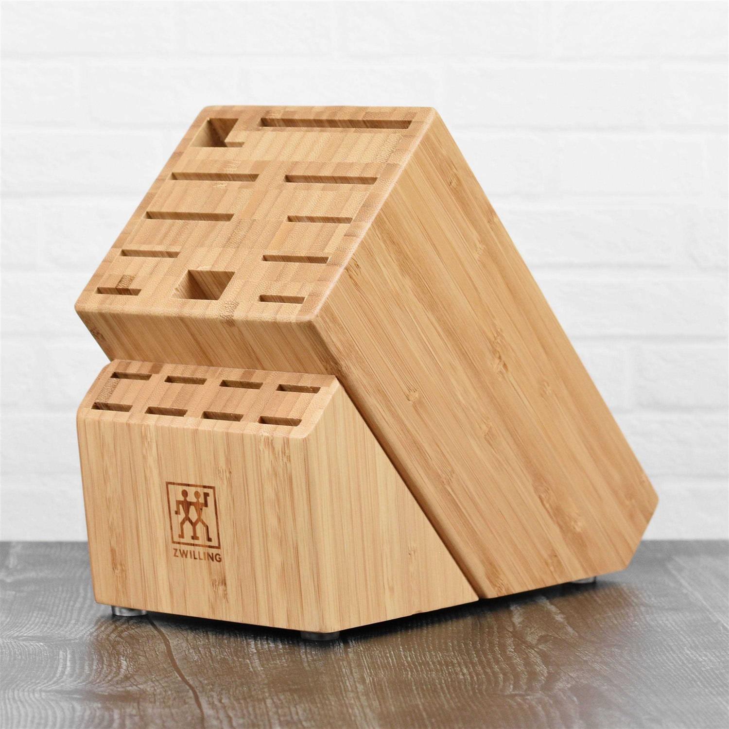 Zwilling J.A. Henckels Twin Gourmet 18-Piece Knife Block Set