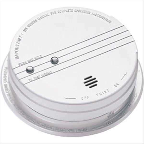 Kidde 21006371 Photoelectric Smoke Alarm
