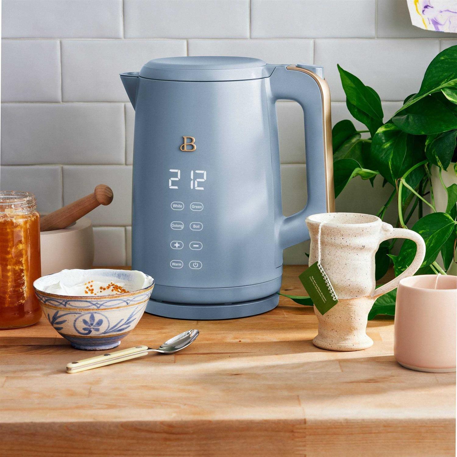 Beautiful 1.7L One-Touch Electric Kettle