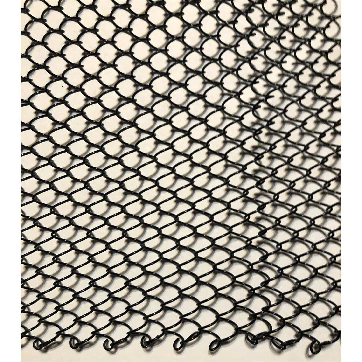 UniFlame Fireplace Curtain/Spark Screen C-6820