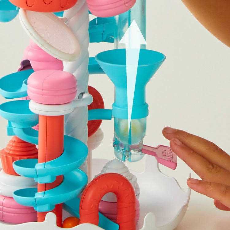 FAO Schwarz Gumball Tower