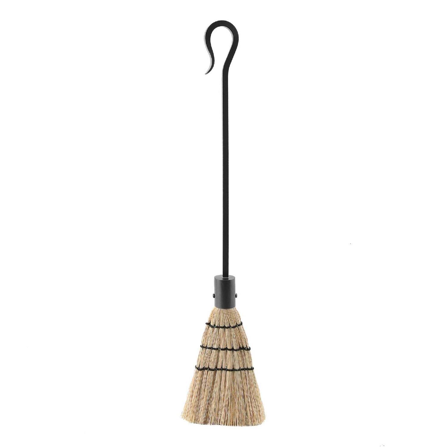 Minuteman Shepherd’s Hook Fireplace Brush