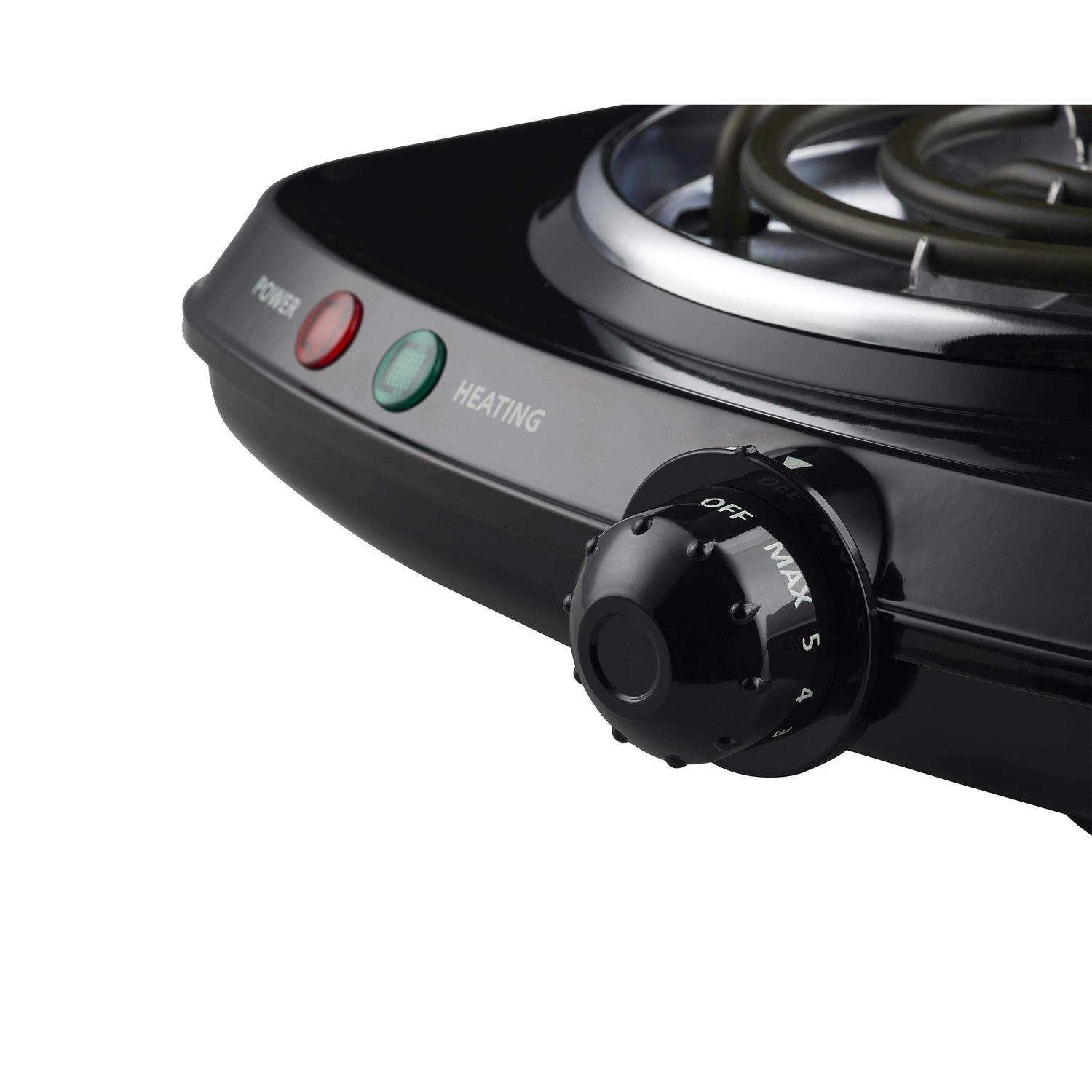 Mainstays Single Burner