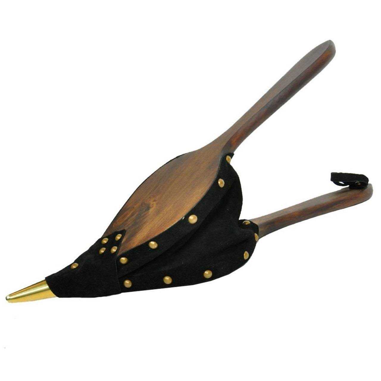 Johnny Beard Long John Bellows