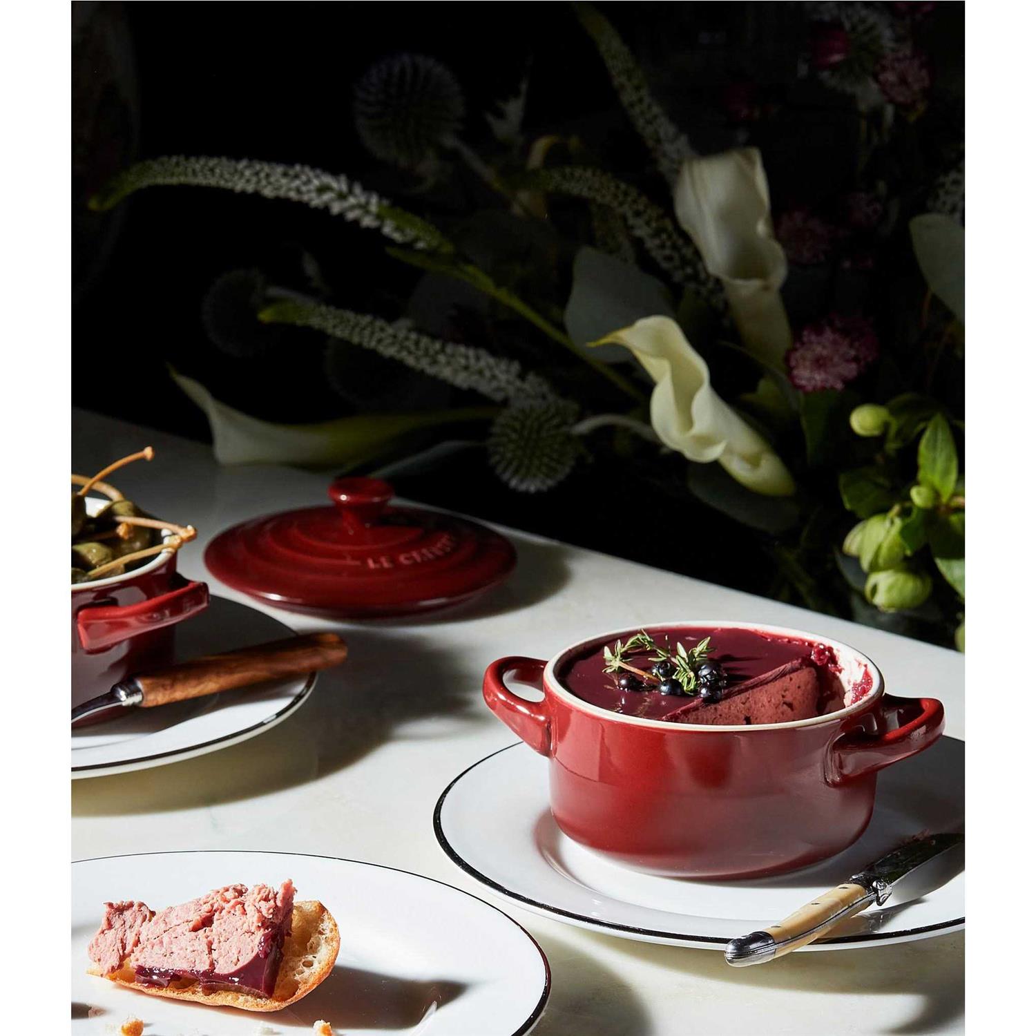 Le Creuset Mini Round Cocotte