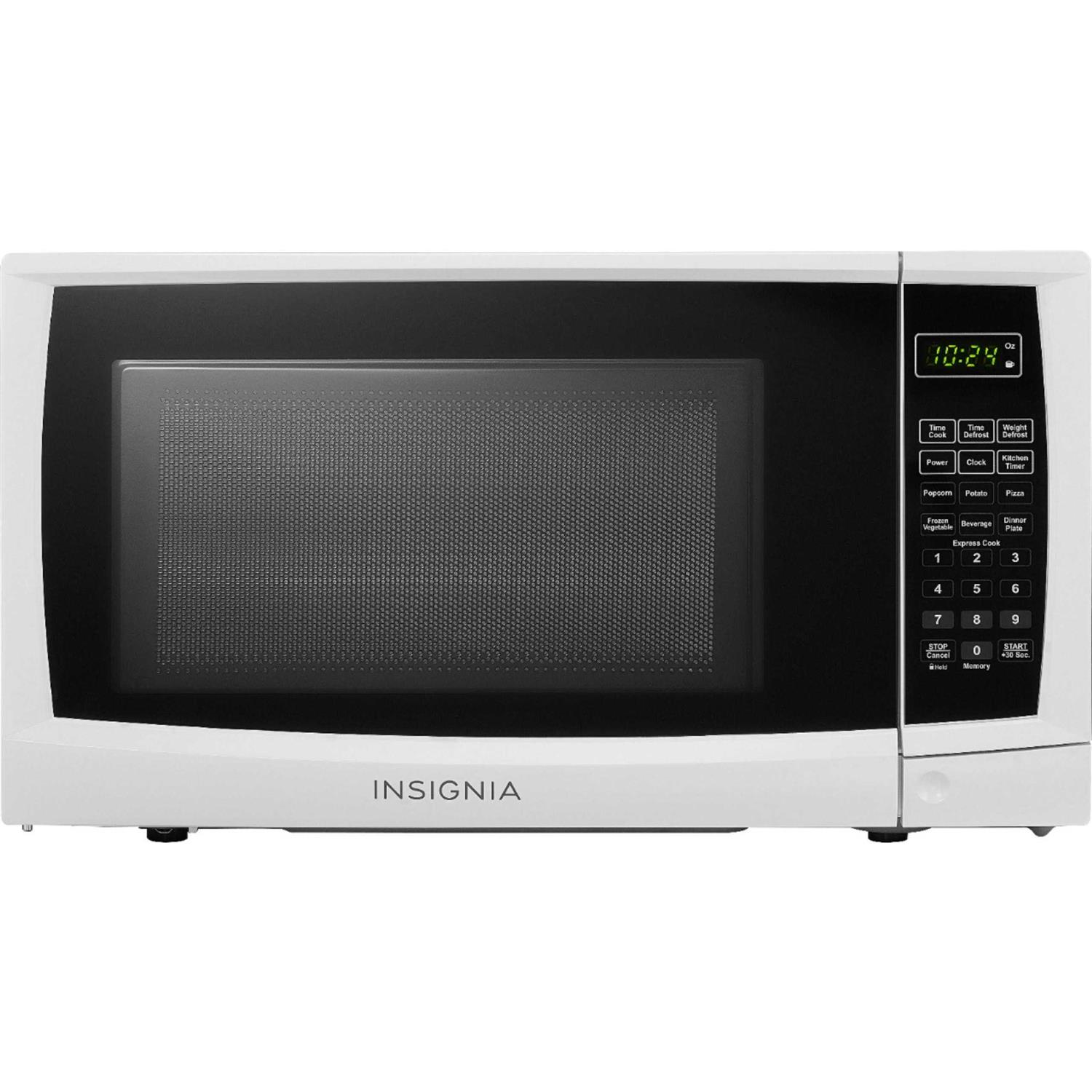 Insignia 0.7 Cu. ft. Compact Microwave