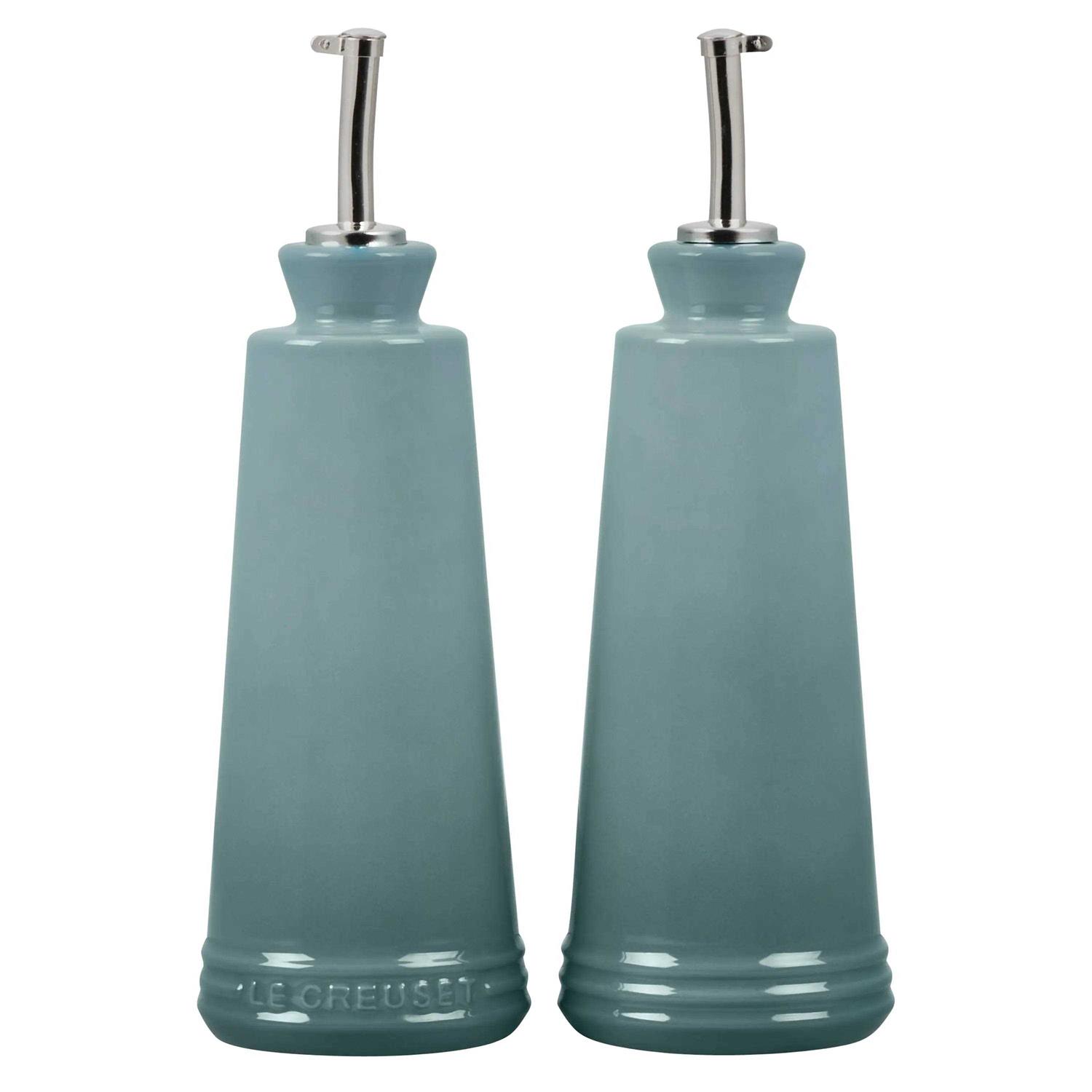 Le Creuset Signature Oil & Vinegar Set