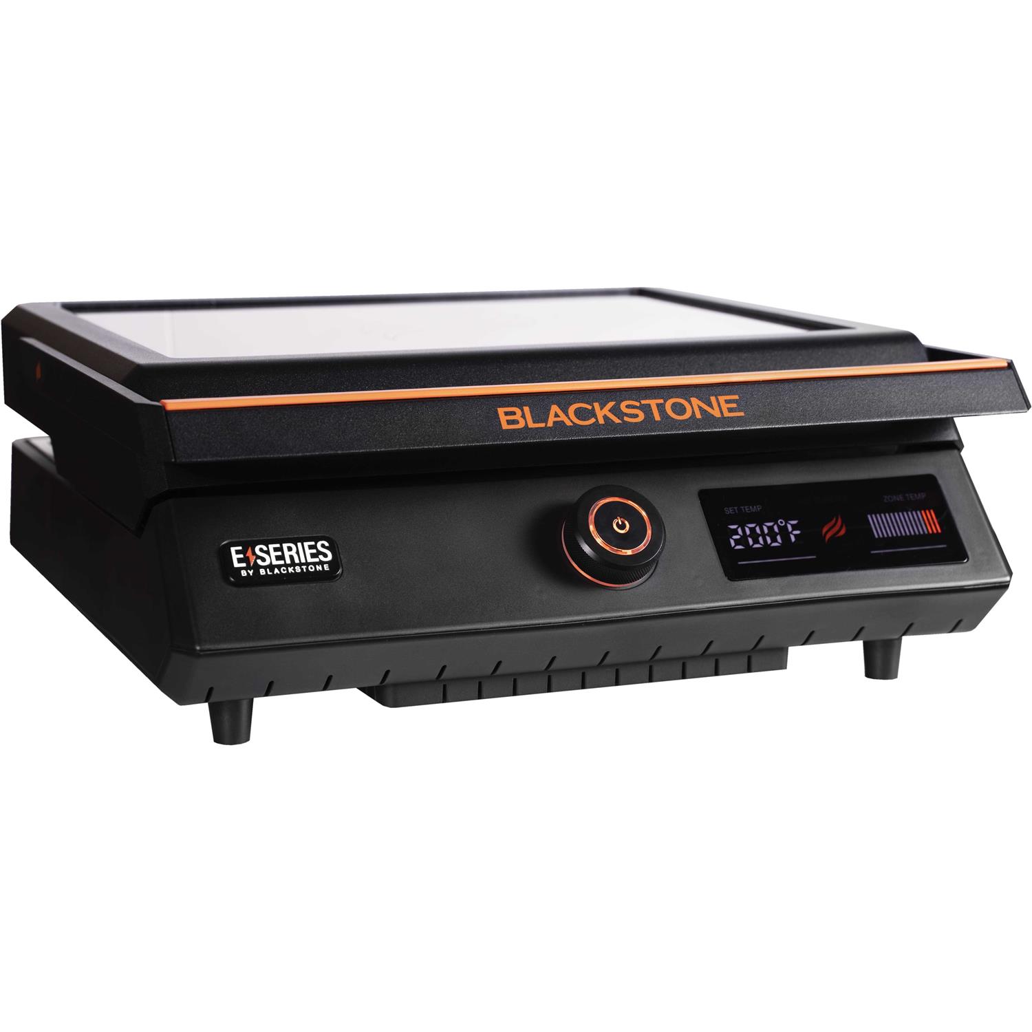 Blackstone E-Series 17 Electric Tabletop Griddle with Hood