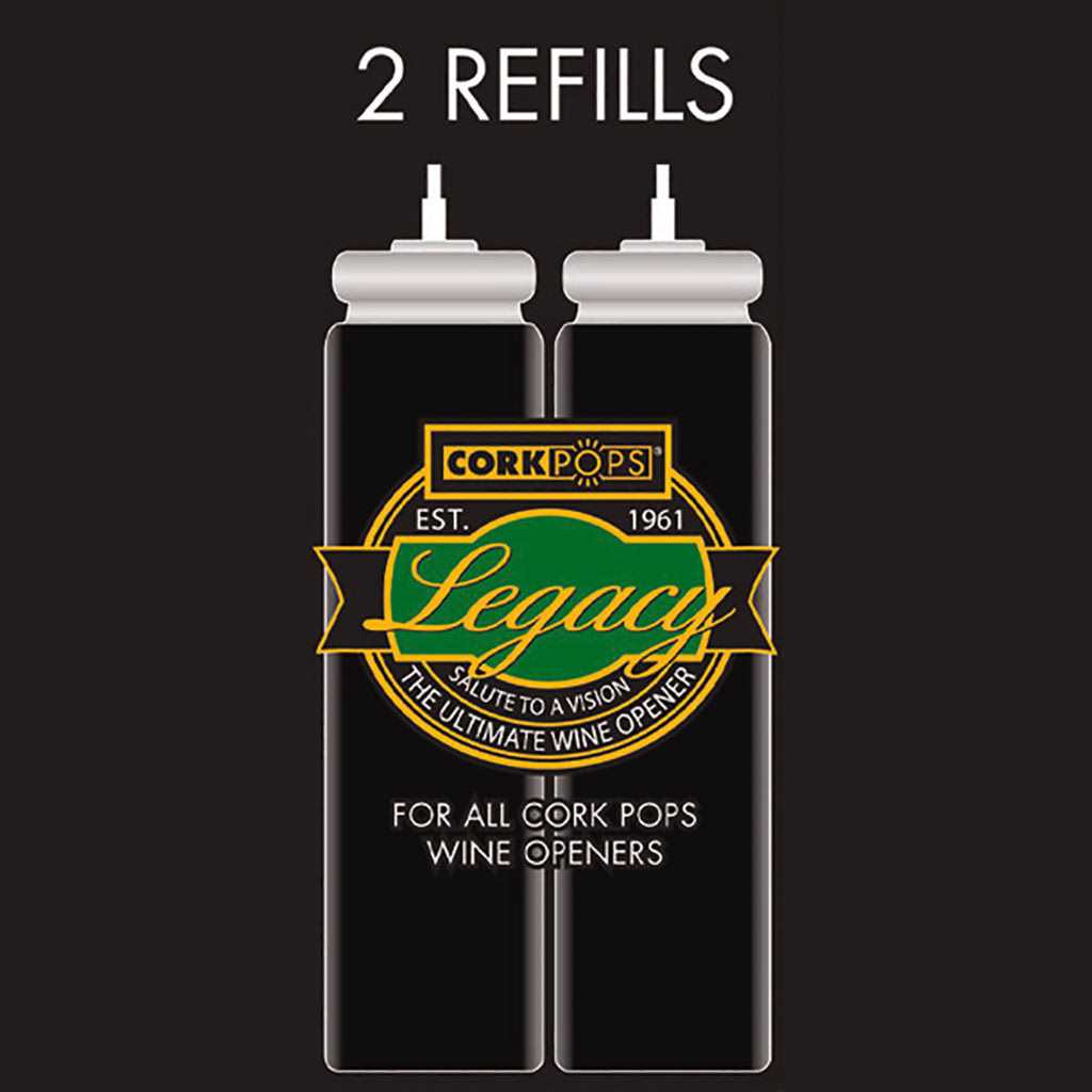 Cork Pops Legacy Wine Opener