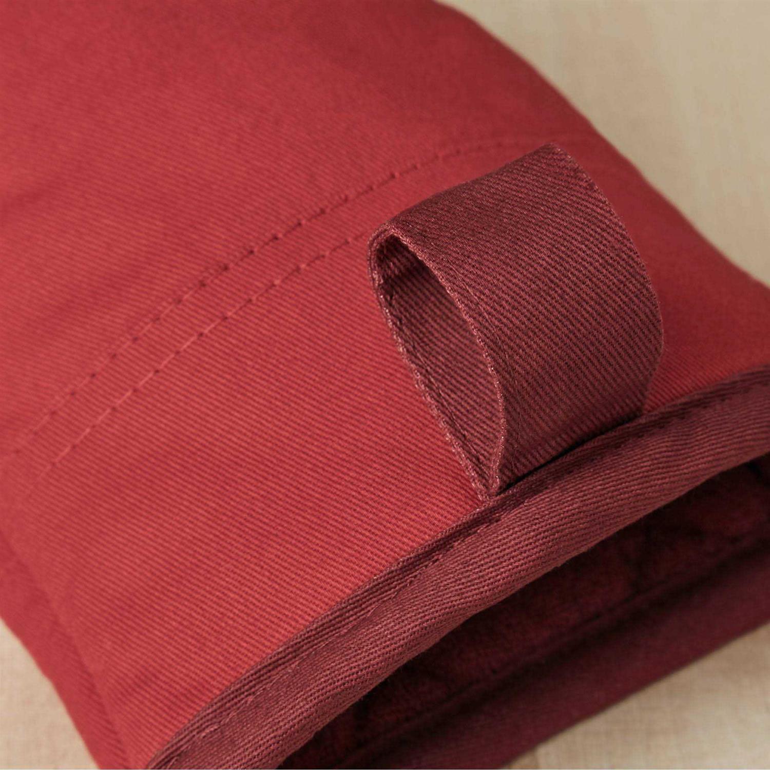 KitchenAid Beacon Two-Tone Oven Mitt Set