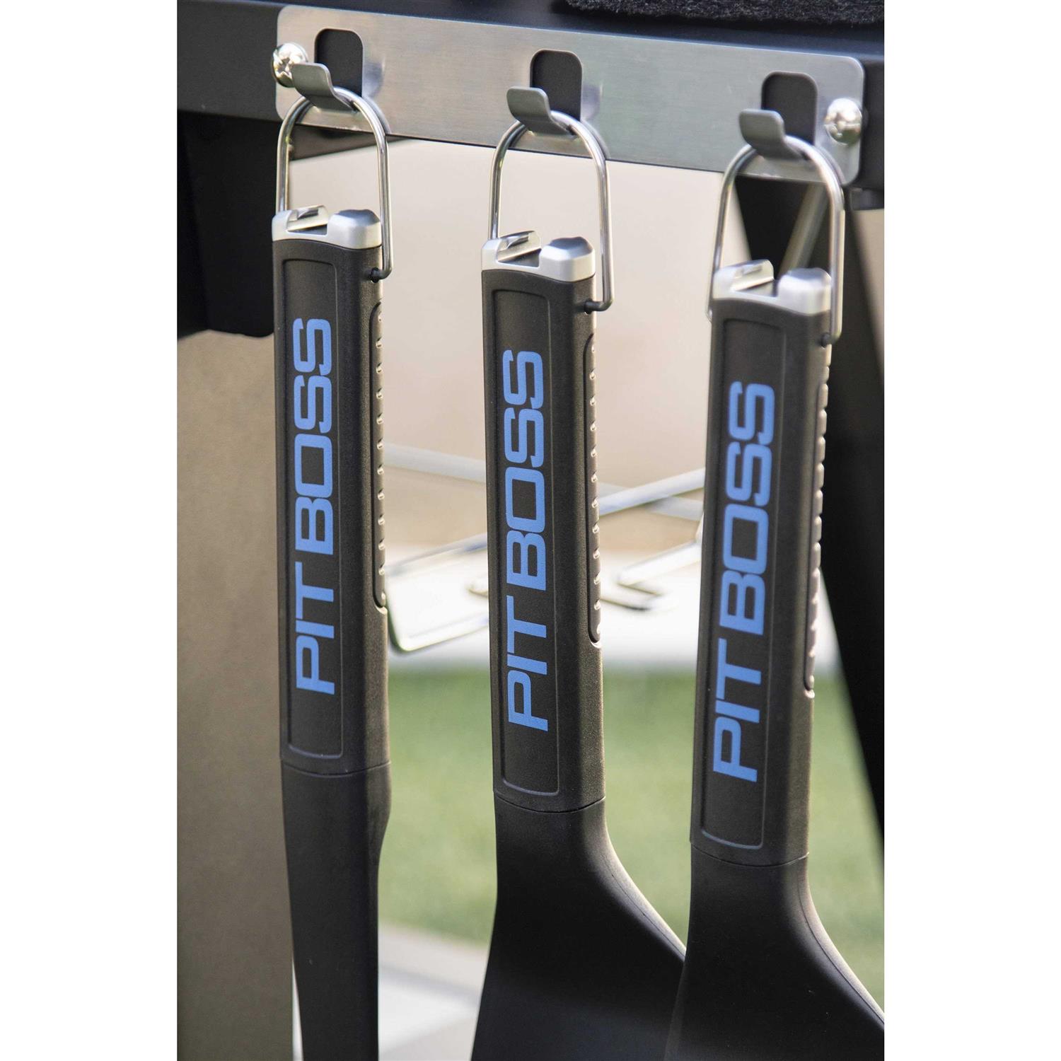 Pit Boss Ultimate Griddle Kit 5 Piece