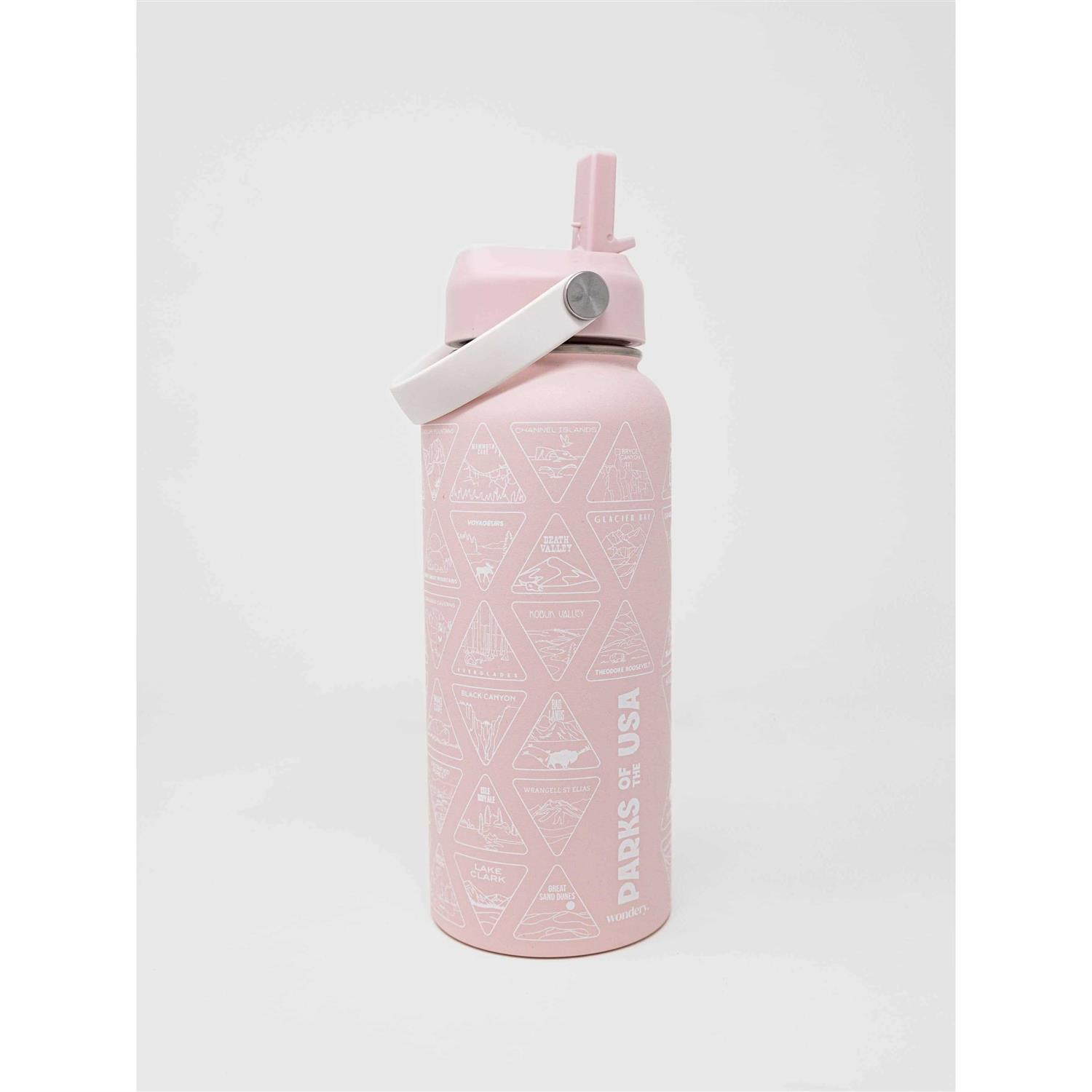 Wondery the Original Parks of the USA Bucket List Bottle