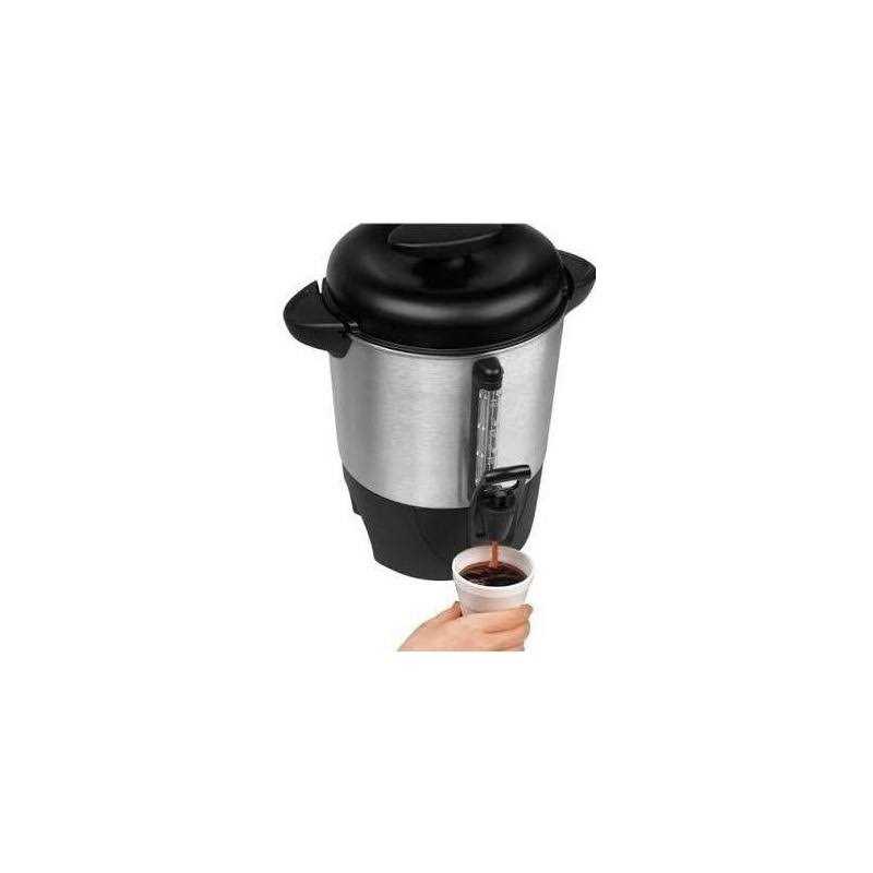 Hamilton Beach 40 Cup Dispensing Coffee Urn