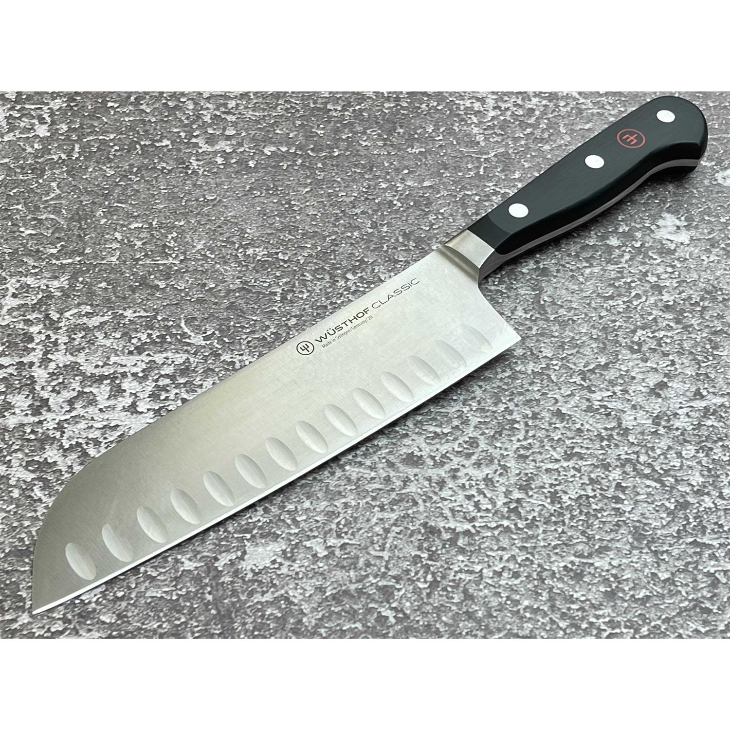 Wusthof Classic 2 Piece Asian Knife Set