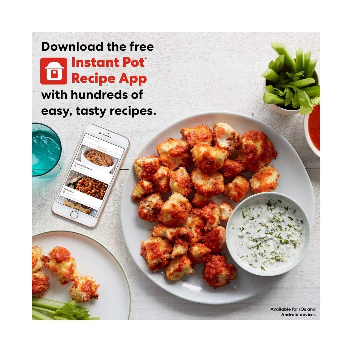 Instant Pot Omni Plus Toaster Oven Air Fryer