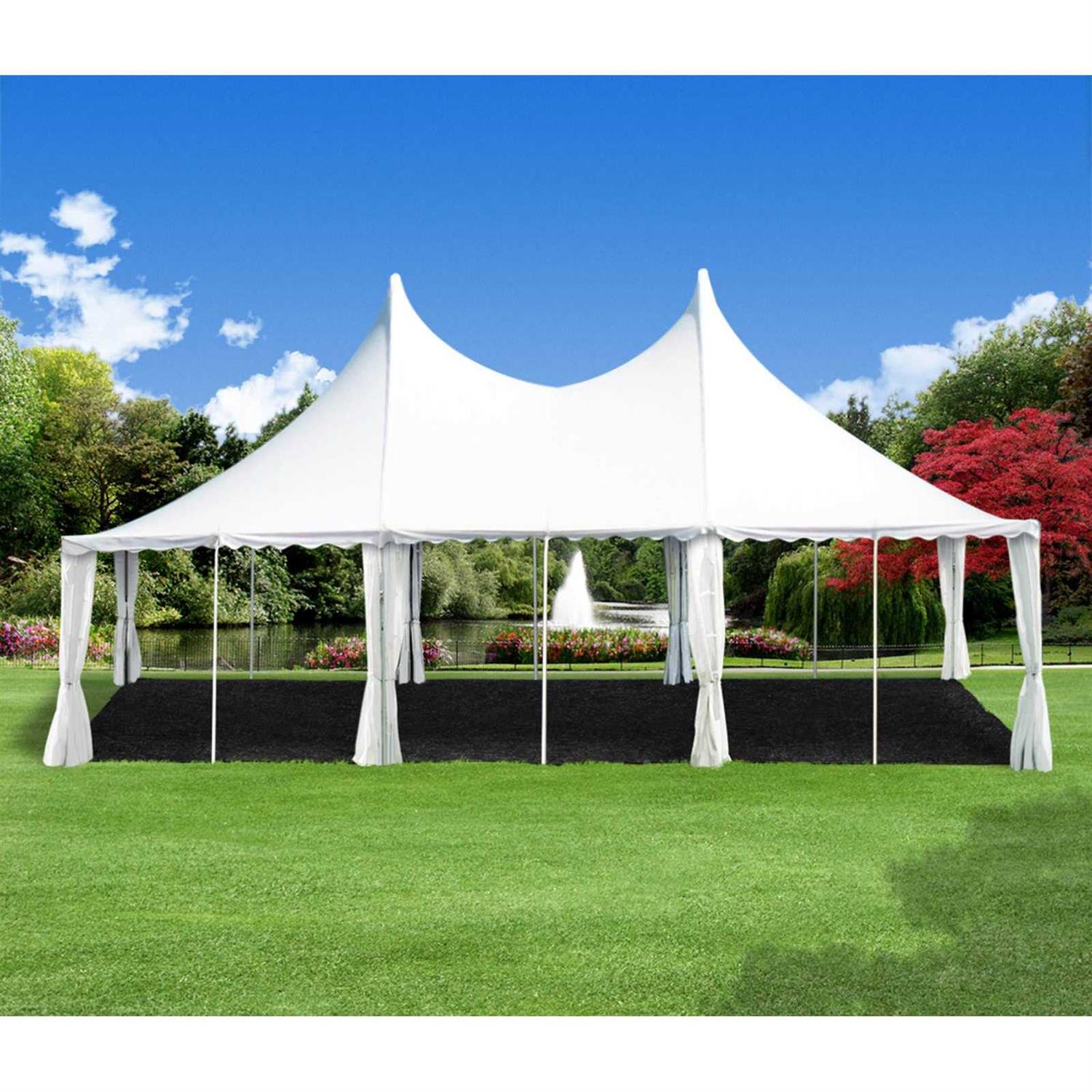 House Home and More Outdoor Turf Rug