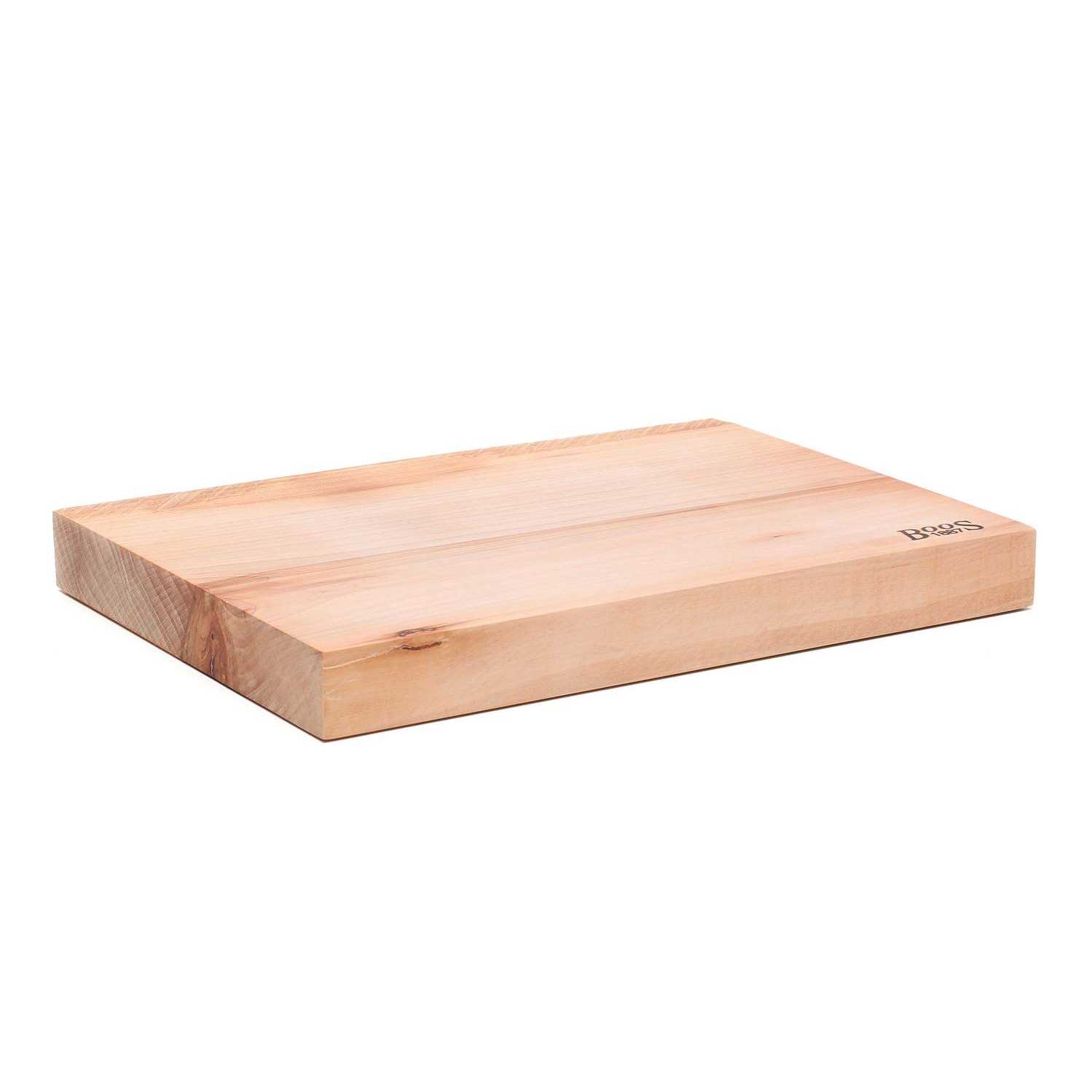 John Boos Rustic Edge Cutting Board