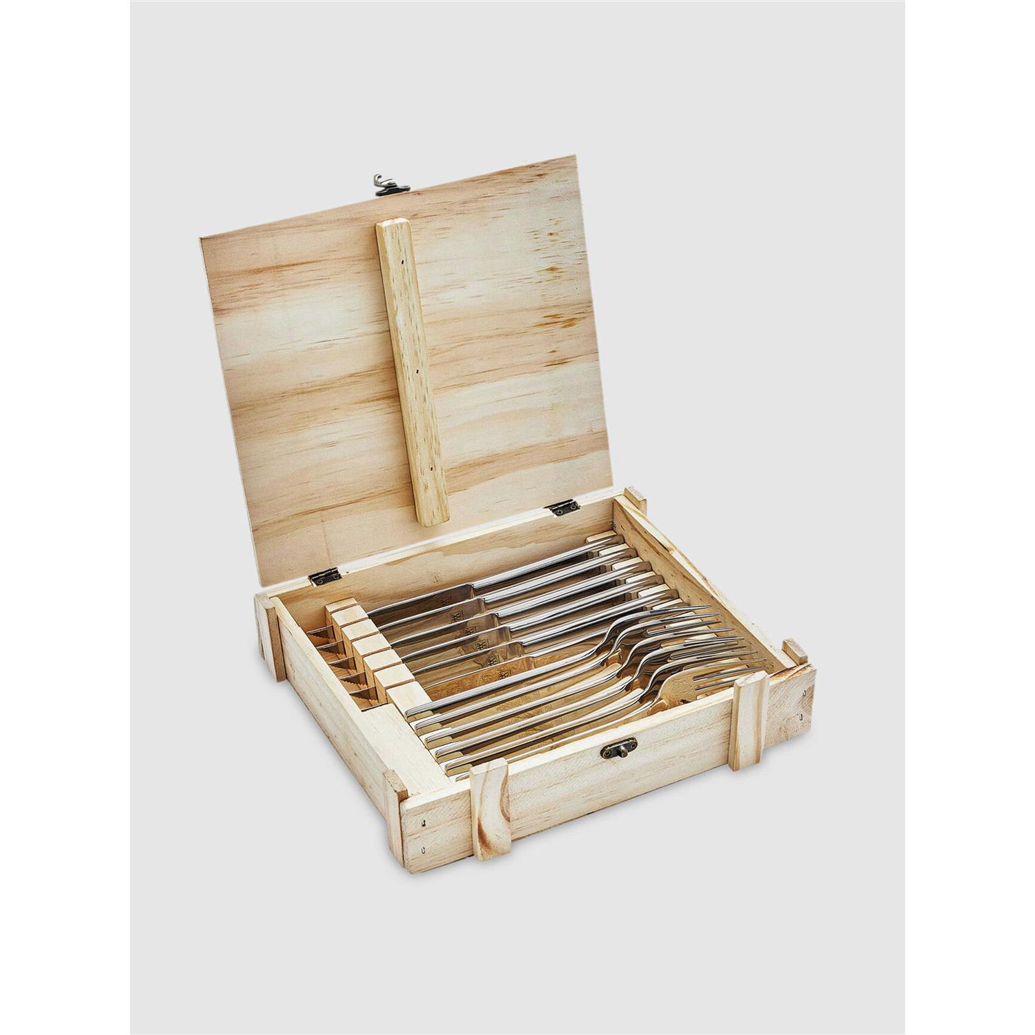 Zwilling 12-Piece Steak Dinner Set