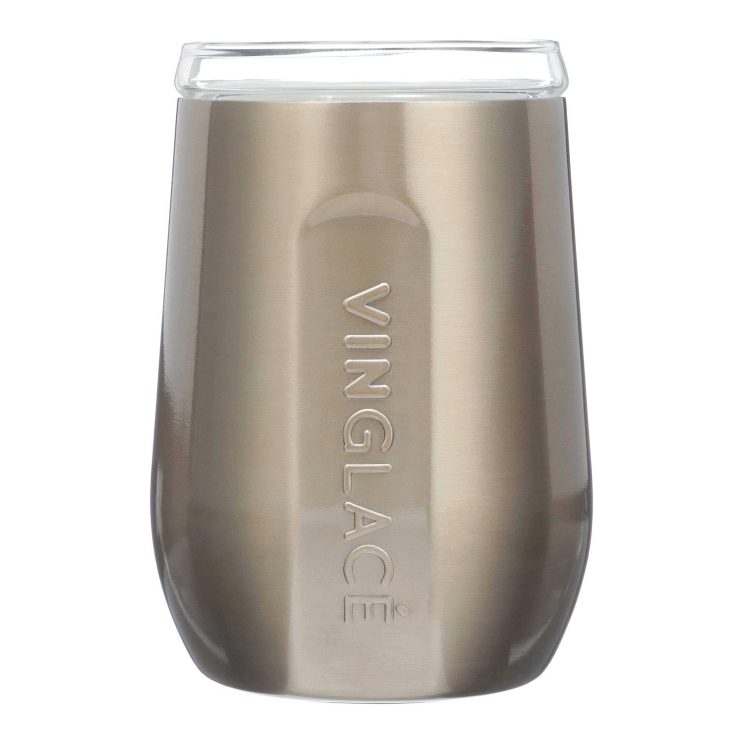 Vinglacé Stemless Wine Glass