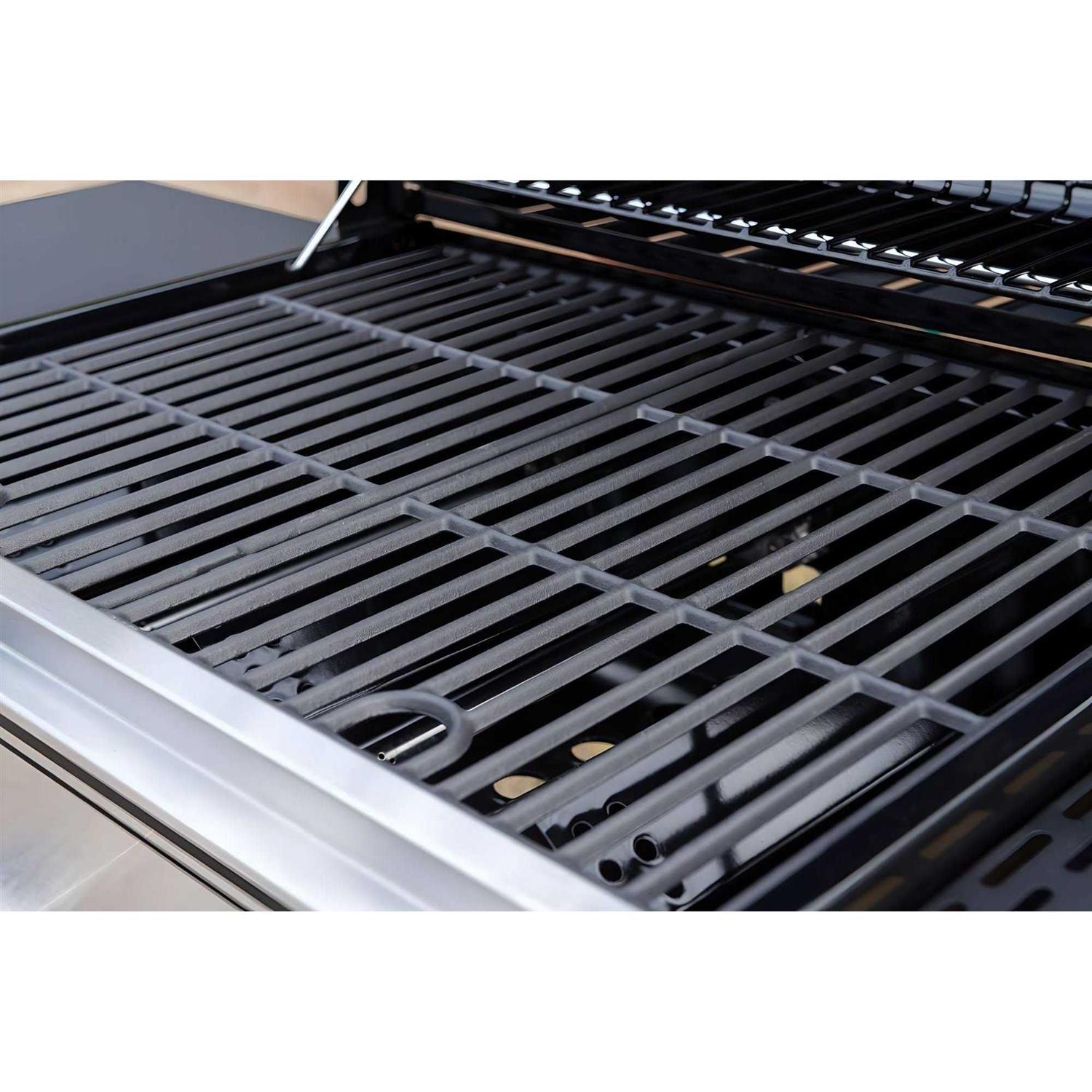 Expert Grill 3 Burner Propane Gas Grill in Black