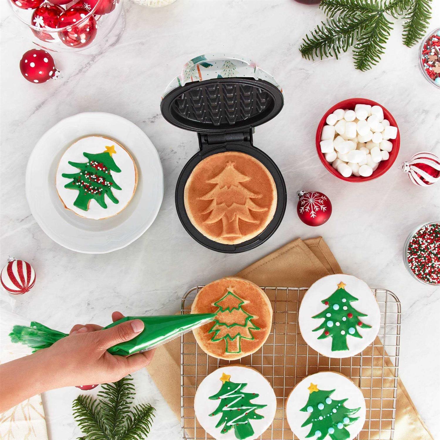 Dash Mini Waffle Maker