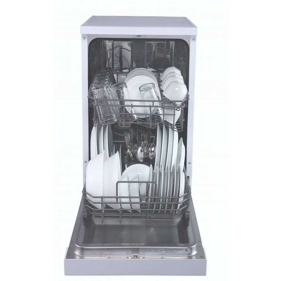 Danby 18 Portable Dishwasher DDW1805EWP