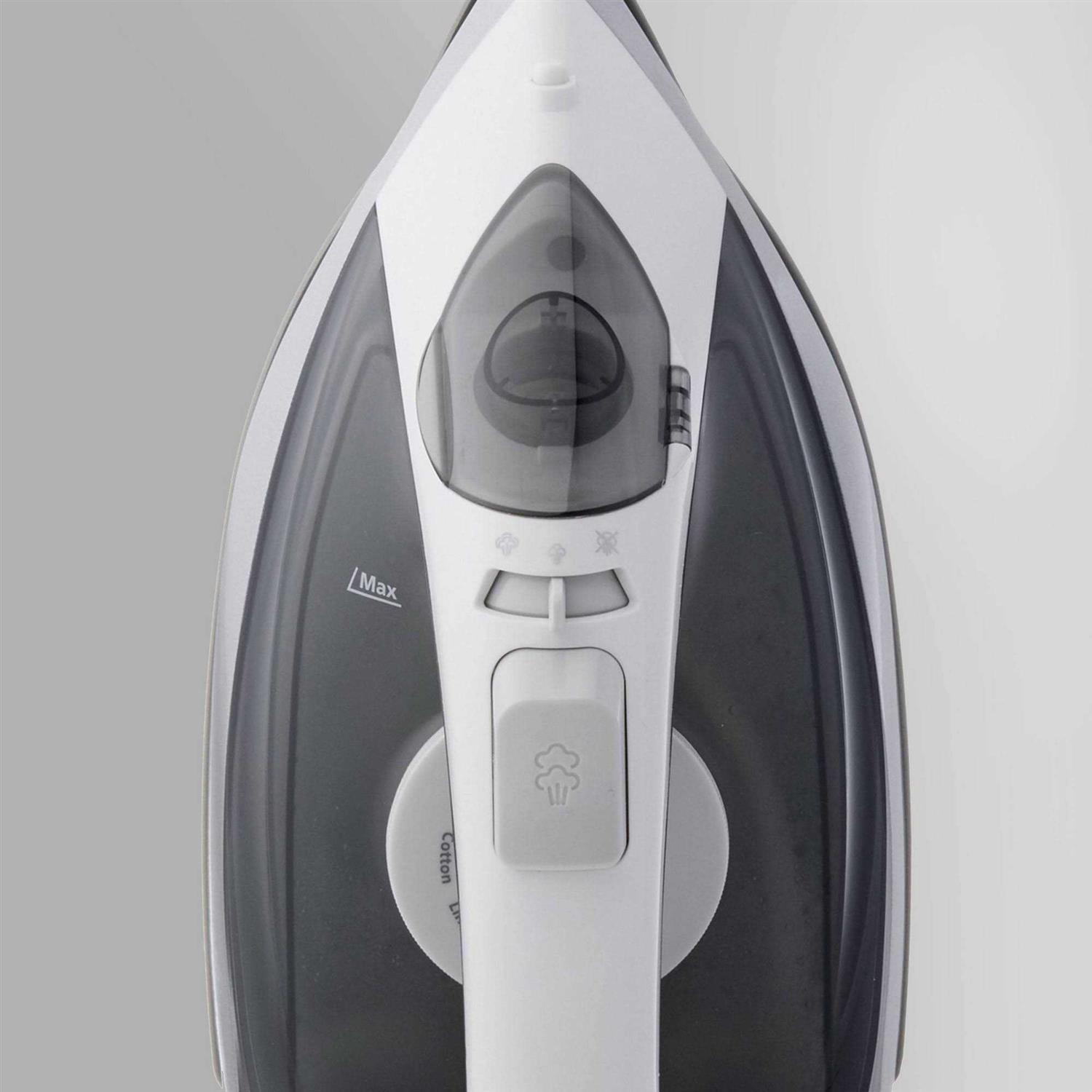 Sunbeam 1200W Classic Iron with Precision Tip and Anti-Calc Technology